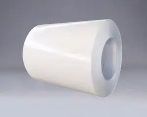 PPGI Boils Rəngli örtülmüş Polad Galvalume Coile