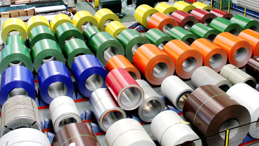 Ppgi ppgl polad rulon