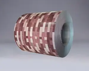 Kərpic çap ppgi ppgl coil