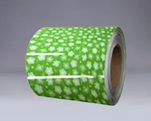 Çiçək çapı ppgi ppgl coil