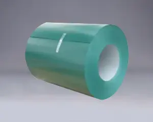 Ppgi ppgl rəngli örtülmüş aluzinc polad coil