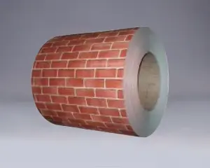 PPGI PPGL Hərbi Polad Coil