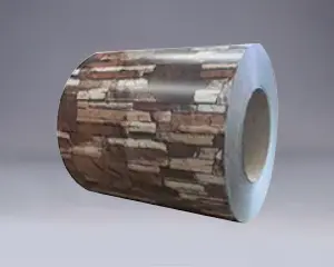 Sendviç divar ppgi ppgl dəmir kobud kərpic