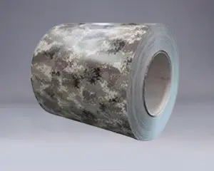 Hərbi-çap sendviç divarı ppgi ppgl dəmir coil